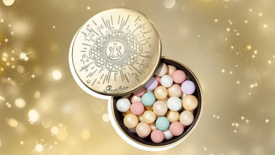 Beauty-средство недели: Guerlain, Meteorite Beille Golden Bee Christmas Holiday 2020