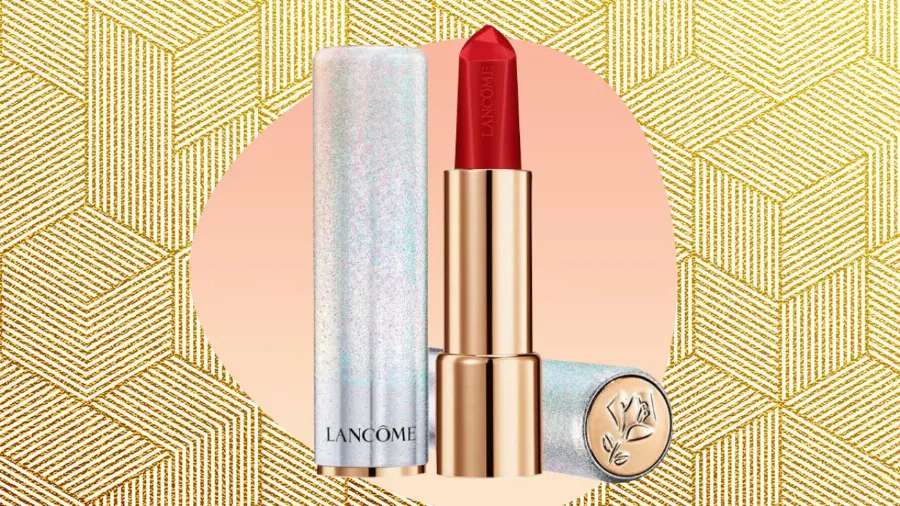 Beauty-средство недели: Lancôme, L'Absolu Rouge Ruby Cream Lipstick Christmas Holiday 2020