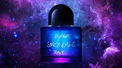 Тревіс Скотт і Byredo випустили аромат, що пахне космосом