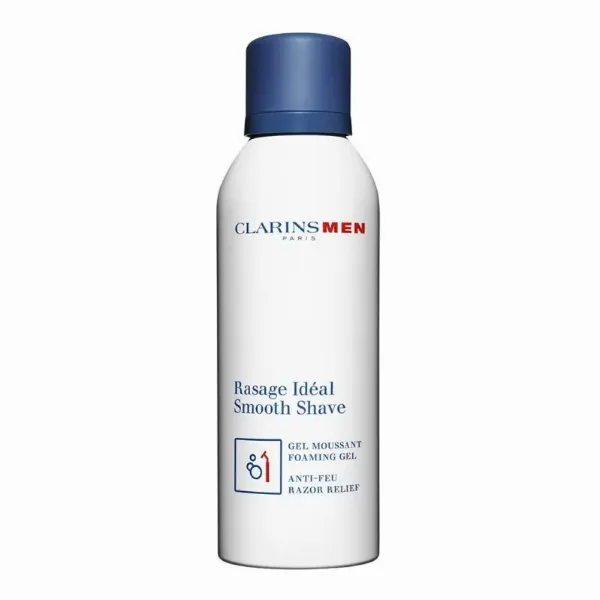 Clarins Men, Smooth Shave Foaming Gel