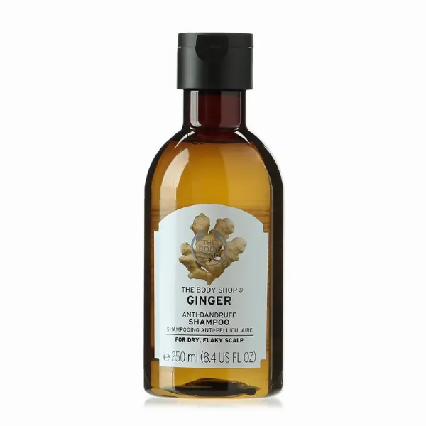 Ginger Shampoo