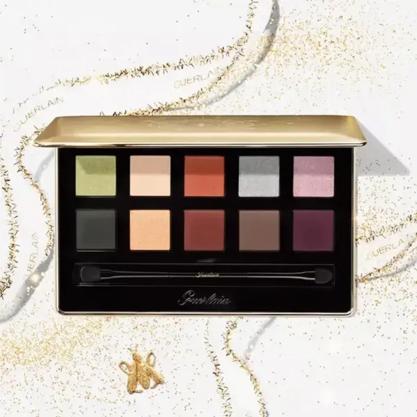 Guerlain, Palette Golden Bee Christmas Holiday 2020