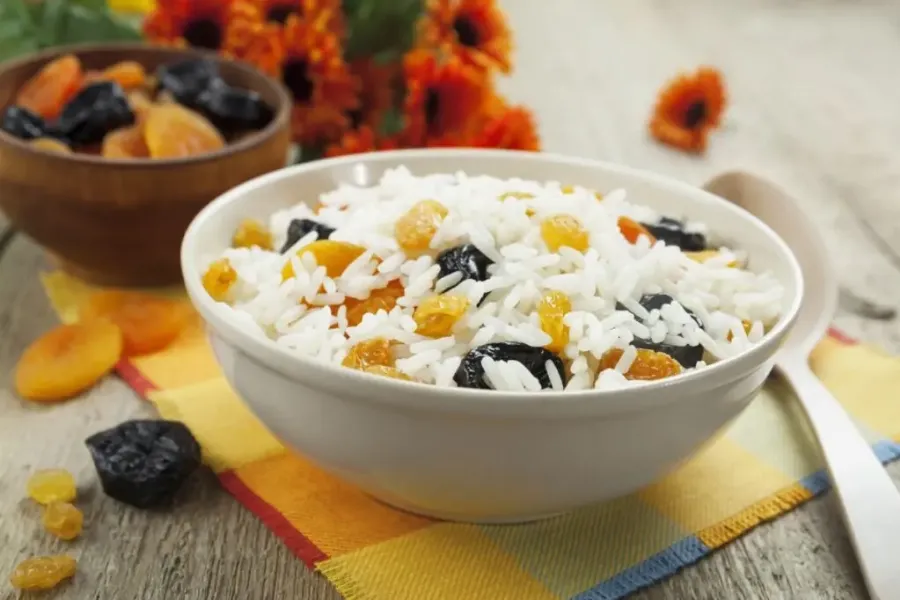 Рисовая кутья
