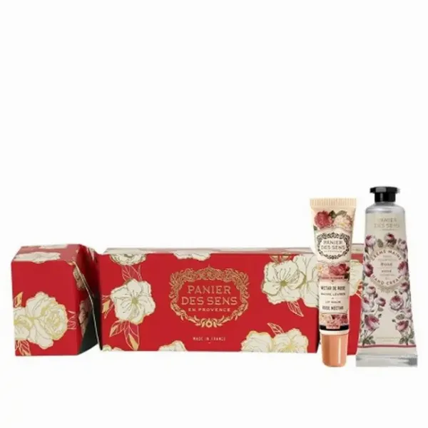 Christmas Cracker Elegant Rose