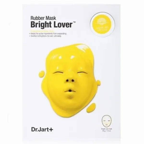 Dr. Jart +, Rubber Mask Bright Lover
