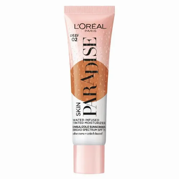 L'Oréal Paris, Skin Paradise Tinted Moisturizer