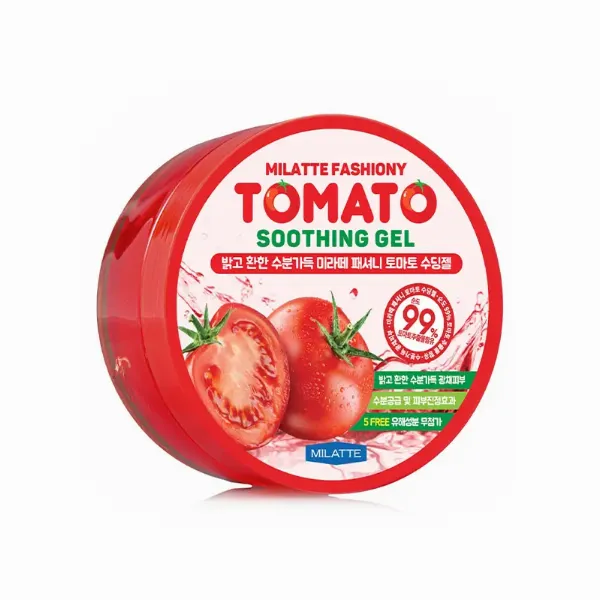 Milatte Fashiony Tomato Soothing Gel