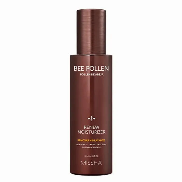 Missha Bee Pollen Renew Moisturizer