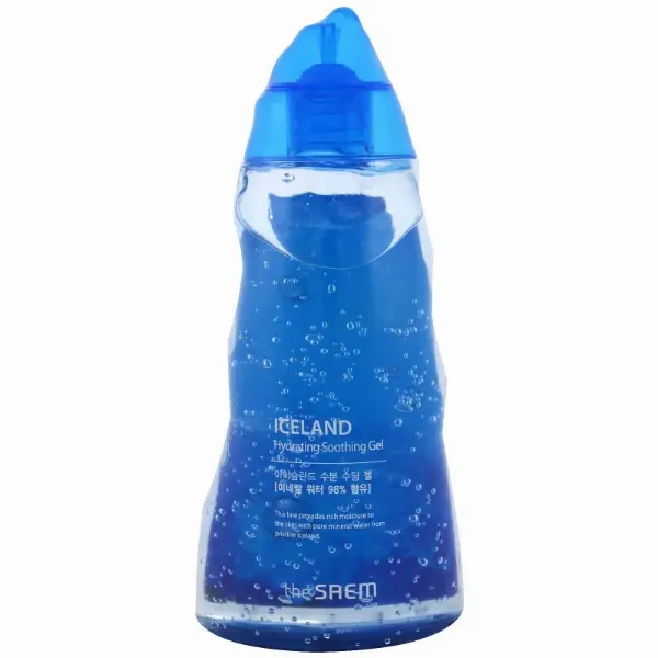The Saem Iceland Hydrating Soothing Gel