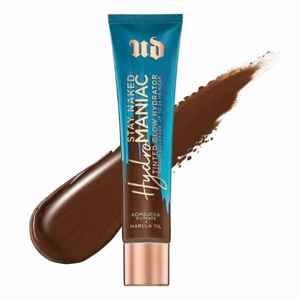 Urban Decay Stay Naked Hydromaniac Tinted Glow Hydrator