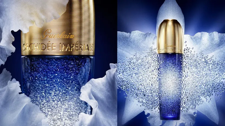 Лифтинг-концентрат с микрокапсулами: anti-age новинка от Guerlain