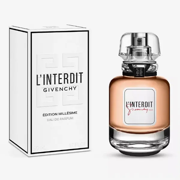 Givenchy L'Interdit Millesime Edition 2021