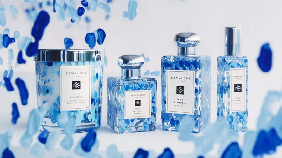 Встречаем: лимитированное издание аромата Jo Malone Wild Bluebell 2021