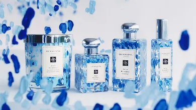 Зустрічаємо: лімітоване видання аромату Jo Malone Wild Bluebell 2021