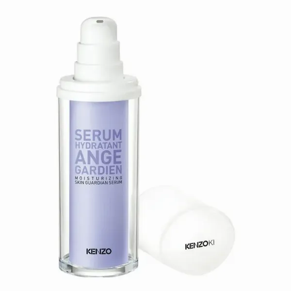 Kenzo, Kenzoki White Lotus Moisturizing Skin Guardian Serum