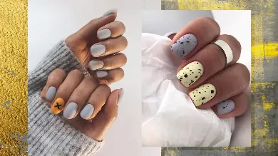 Маникюр в оттенках Pantone 2021: топ-20 трендовых идей