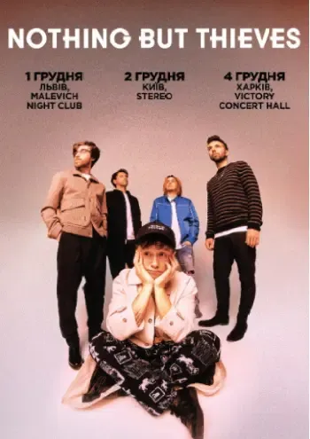Nothing But Thieves