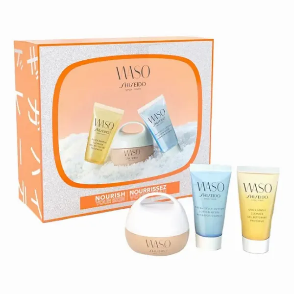 Shiseido, набір Waso