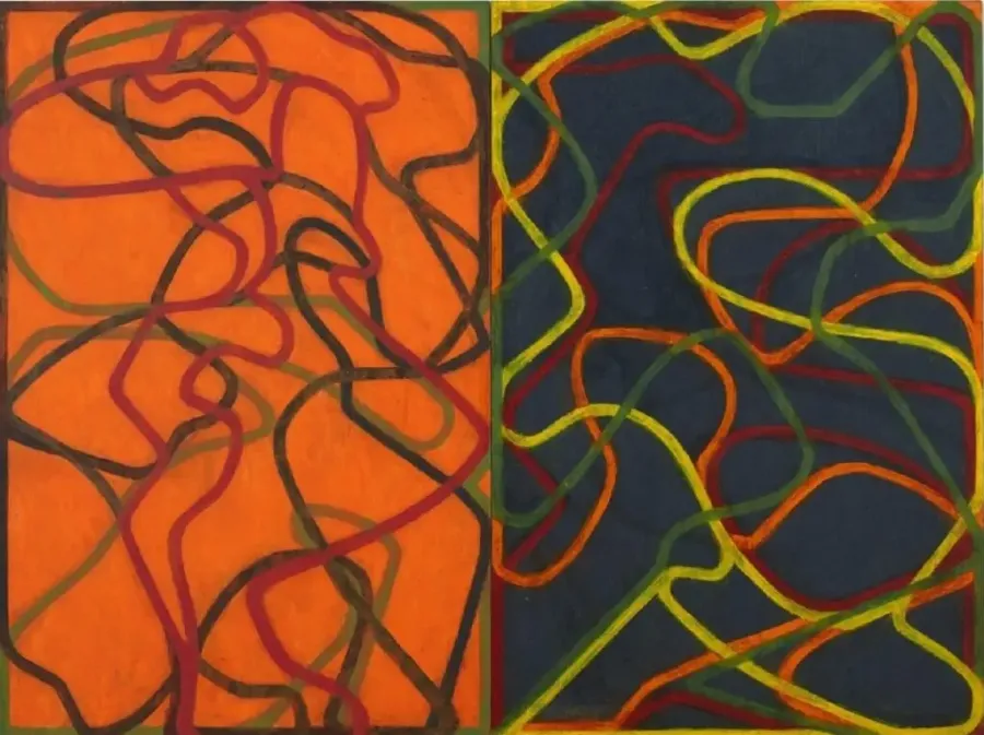 Брайс Марден, «Дополнение» (2004 – 2007)