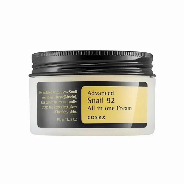Advanced Snail 92 All In One Cream, CosRX