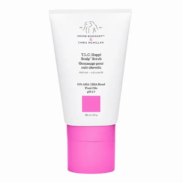 Drunk Elephant, T.L.C. Happi Scalp Scrub