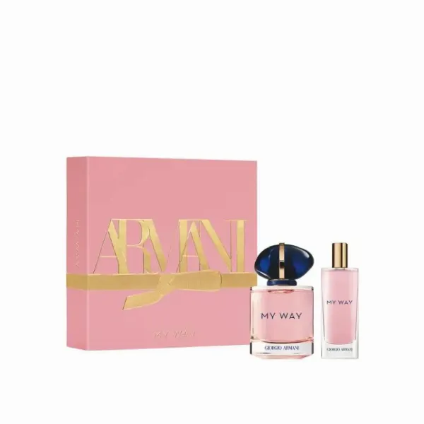 Giorgio Armani, набір My Way