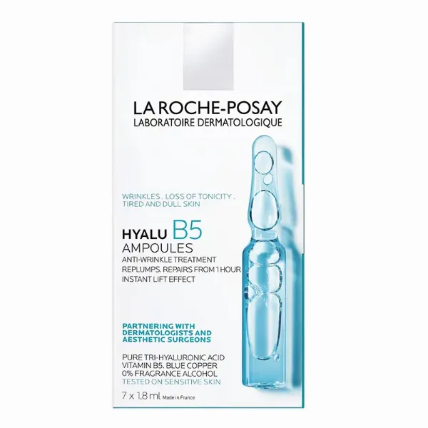 La Roche Posay, Hyalu B5 Ampoules