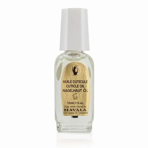 Mavala, Cuticle Oil
