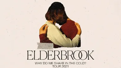 Номінант на Grammy та улюбленець Mixmag: британець Elderbrook їде до Києва
