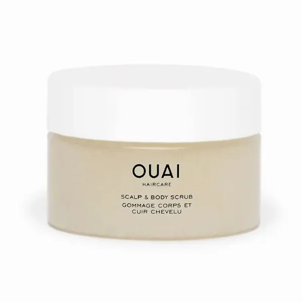 Ouai, Scalp & Body Scrub