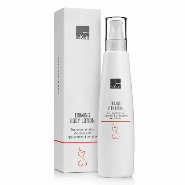 Dr. Kadir Body Products, зміцнювальний лосьйон для тіла