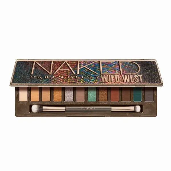 Urban Decay, Naked Wild West