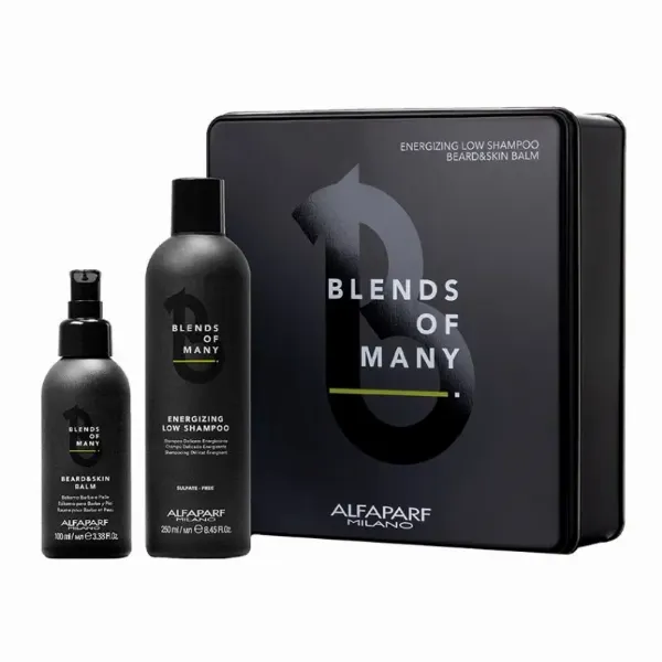 AlfaParf, набор для мужчин Blends Of Many