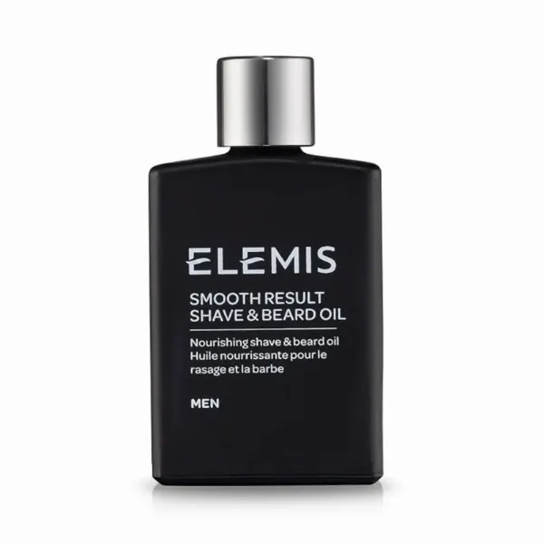 Elemis, Smooth Result Shave & Beard Oil