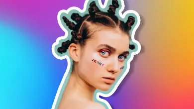 Jerry Heil о новом альбоме, собственных beauty-экспериментах и отношении к бодишеймингу