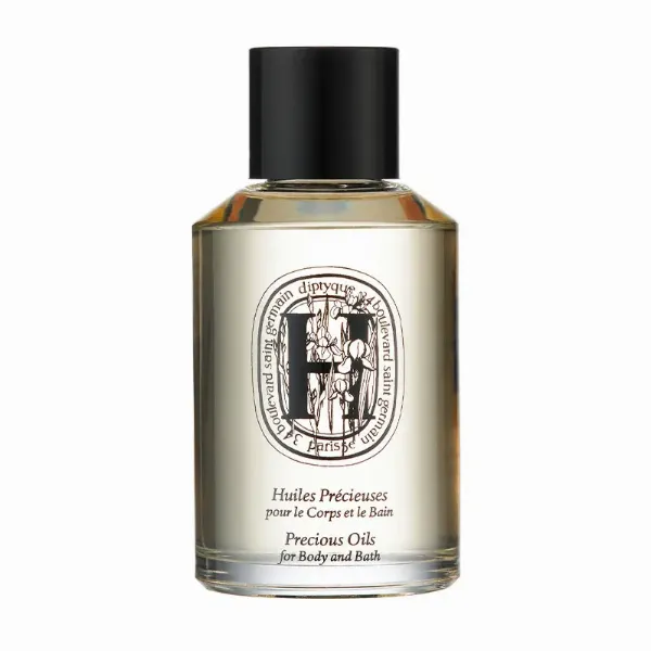 Diptique, Precious Oil for body and bath Huiles Preciuses