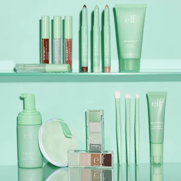 E.L.F., Mint Melt Collection