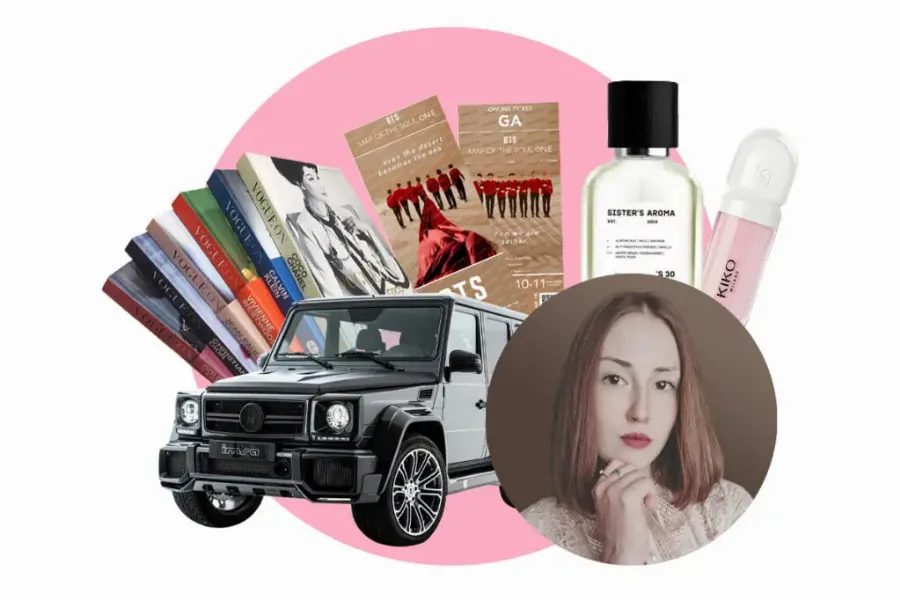 Аня Шиманская - выпускающий редактор Beauty HUB