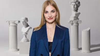 Красивое дело: Юлиана Гензель, основательница бренда Fox lingerie