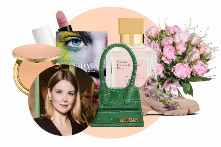 Лиза Топух, главный редактор Beauty HUB