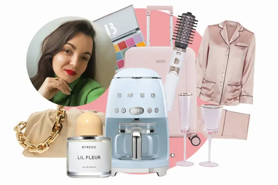 Таня Молочковская, заместитель главного редактора Beauty HUB