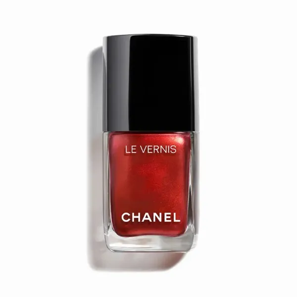 Chanel Le Vernis, Metallic Bloom