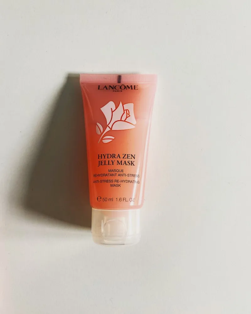 Lancome Hydra Zen Jelly Mask