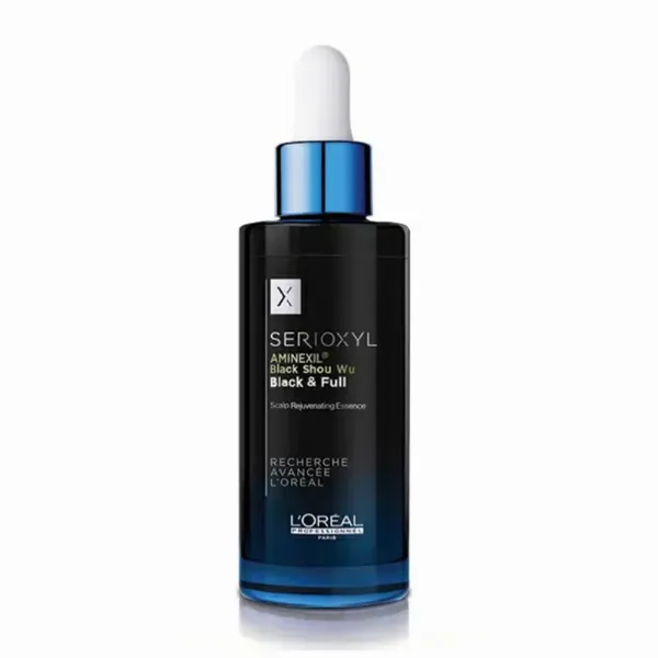 L'Oreal Professionnel, Serioxyl Black & Full Tonic