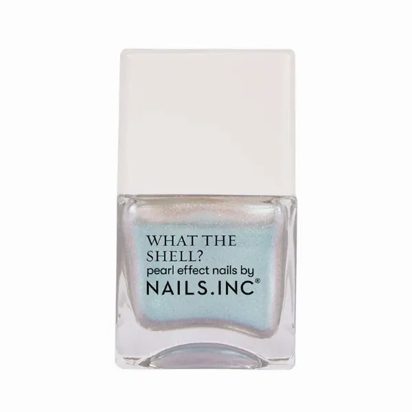 Nails.INC Anthropologie, Pearl Lilac