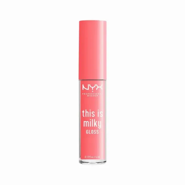 Nyx Professional Makeup This Is Milky Gloss Lip Gloss