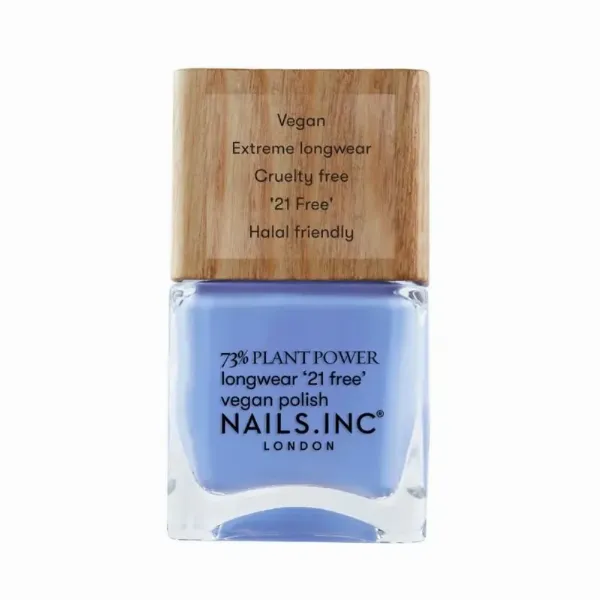 Plant Based Vegan Nail Polish, Soul Surfing