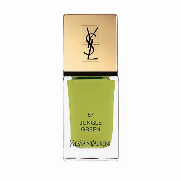 Yves Saint Laurent La Laque Couture, Jungle Green