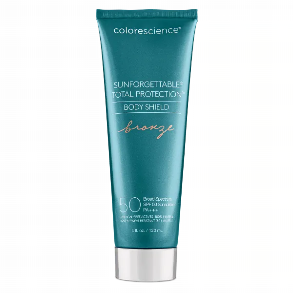 Colorescience, Sunforgettable Total Protection Body Shield Bronze