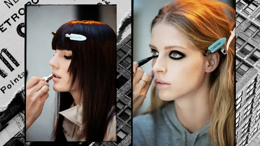 Чем повторить макияж с показа Chanel Ready-to-Wear осень-зима 2021/22
